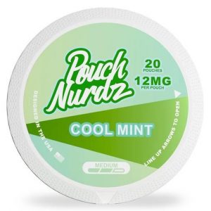 Pouch Nurdz Cool Mint 12mg