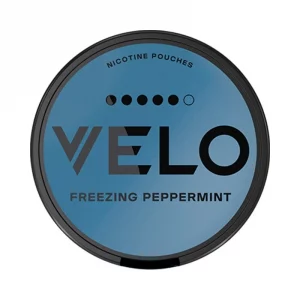 Velo Freezing Peppermint 14mg