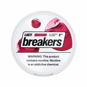 Lucy Breakers Apple Cider 8mg
