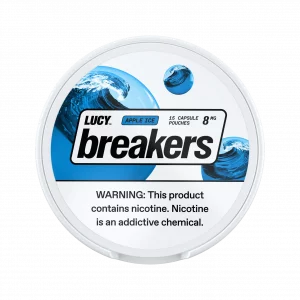 Lucy Breakers Apple Ice 8mg