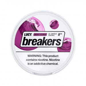 Lucy Breakers Berry Citrus 8mg