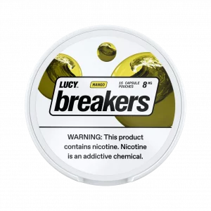 Lucy Breakers Mango 8mg