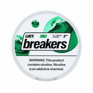 Lucy Breakers Mint 8mg