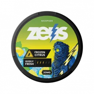 Zeus Frozen Citrus 20mg