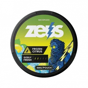 Zeus Frozen Citrus 8mg