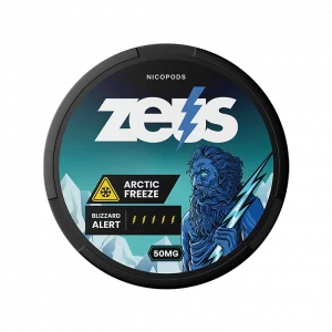 Zeus Arctic Freeze 50mg
