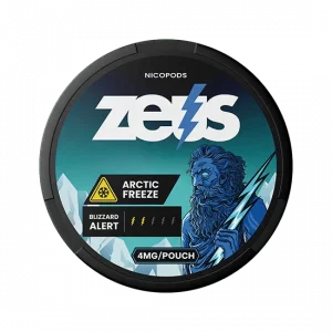 Zeus Arctic Freeze 8mg