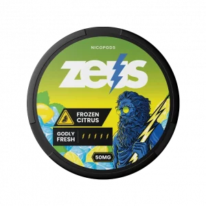 Zeus Frozen Citrus 50mg