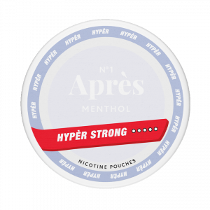 Apres Menthol Hyper Strong 20mg