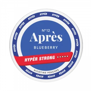 Après Blueberry Hyper Strong 20mg