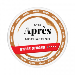 Apres Mochaccino Hyper Strong 20mg