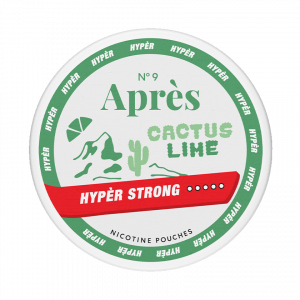 Après Cactus Lime Hyper Strong 20mg