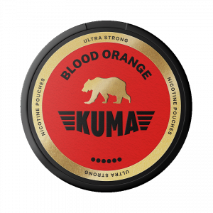 Kuma Blood Orange 20mg