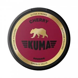 Kuma Cherry 20mg