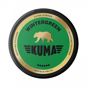 Kuma Wintergreen 20mg