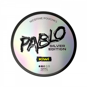 Pablo Silver Kiwi 10mg