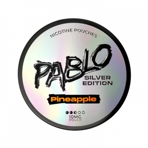 Pablo Silver Pineapple 10mg