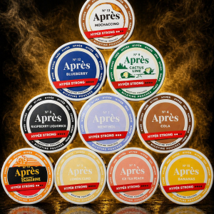 Après Hyper Strong Bundle All Flavours