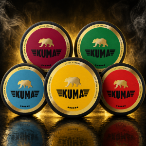 Kuma Ultra Strong Bundle all Flavours 20mg