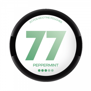 77 Peppermint 10.4mg