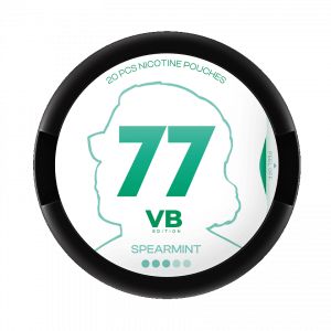 77 VB Edition Spearmint 10.4mg