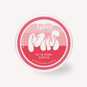 Après Pink Spritz Mini 8mg