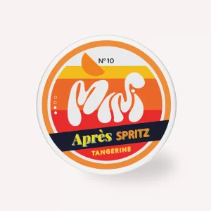 Après Tangerine Spritz Mini 8mg