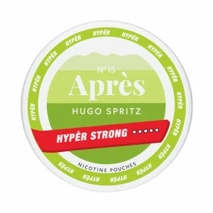 Après Hugo Spritz Hyper Strong 20mg