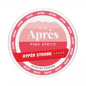 Après Pink Spritz Hyper Strong 20mg