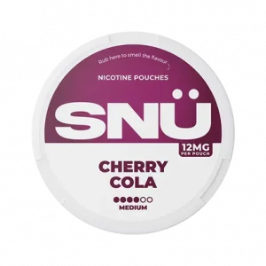 SNU Cherry Cola 12mg