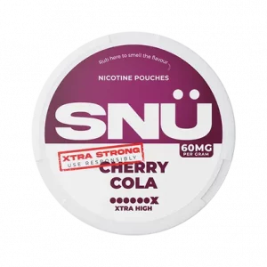 SNU Cherry Cola 45mg