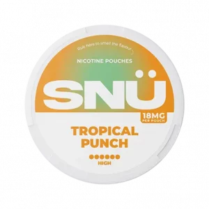 SNU Tropical Punch 18mg