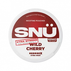 SNU Wild Cherry 45mg
