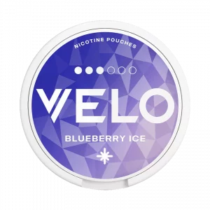 Velo Blueberry Ice 8mg