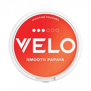 Velo Smooth Papaya 8mg