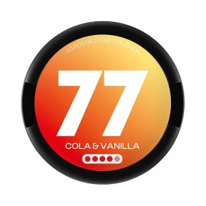 77 Cola Vanilla 15.6mg