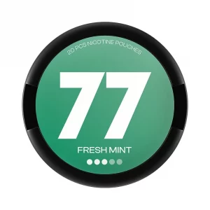 77 Fresh Mint 10.4mg