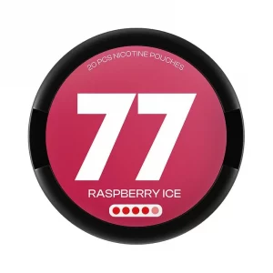 77 Raspberry Ice 15.6mg