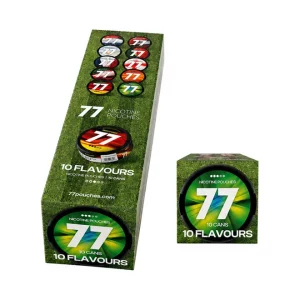 77 World Cup Multi-Pack (10 Pots)