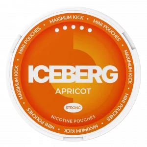 Iceberg Mini Apricot 20mg