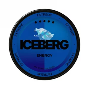Iceberg Mini Energy 20mg