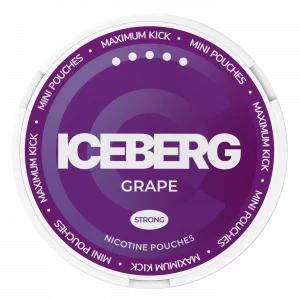 Iceberg Mini Grape 20mg