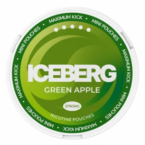 Iceberg Mini Green Apple 20mg