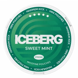 Iceberg Mini Sweet Mint 20mg
