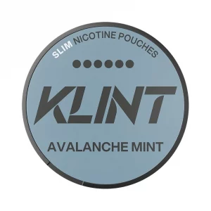 KLINT Avalanche Mint 25mg