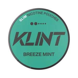 KLINT Breeze Mint 8mg