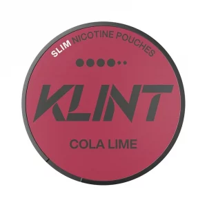 KLINT Cola Lime 16mg