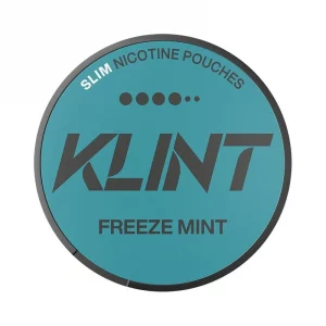 KLINT Freeze Mint 16mg