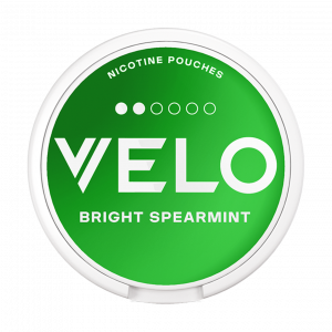 Velo Bright Spearmint 6mg