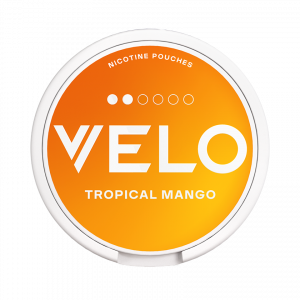 VELO Tropical Mango 6mg